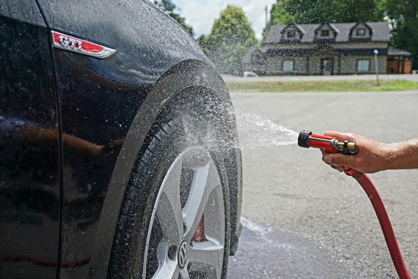 Paint Decontamination & Ceramic Coating - IO Detailing