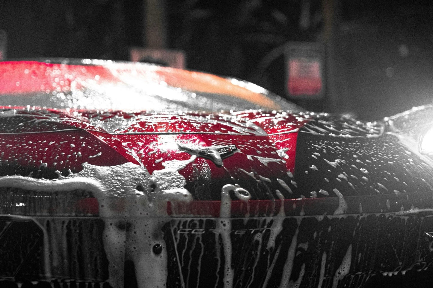 Wash & Wax Package - IO Detailing